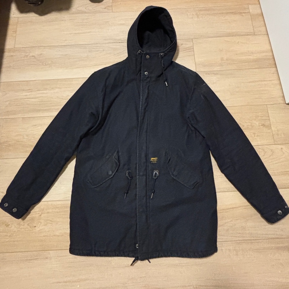 Carhartt WIP Clash Parka
